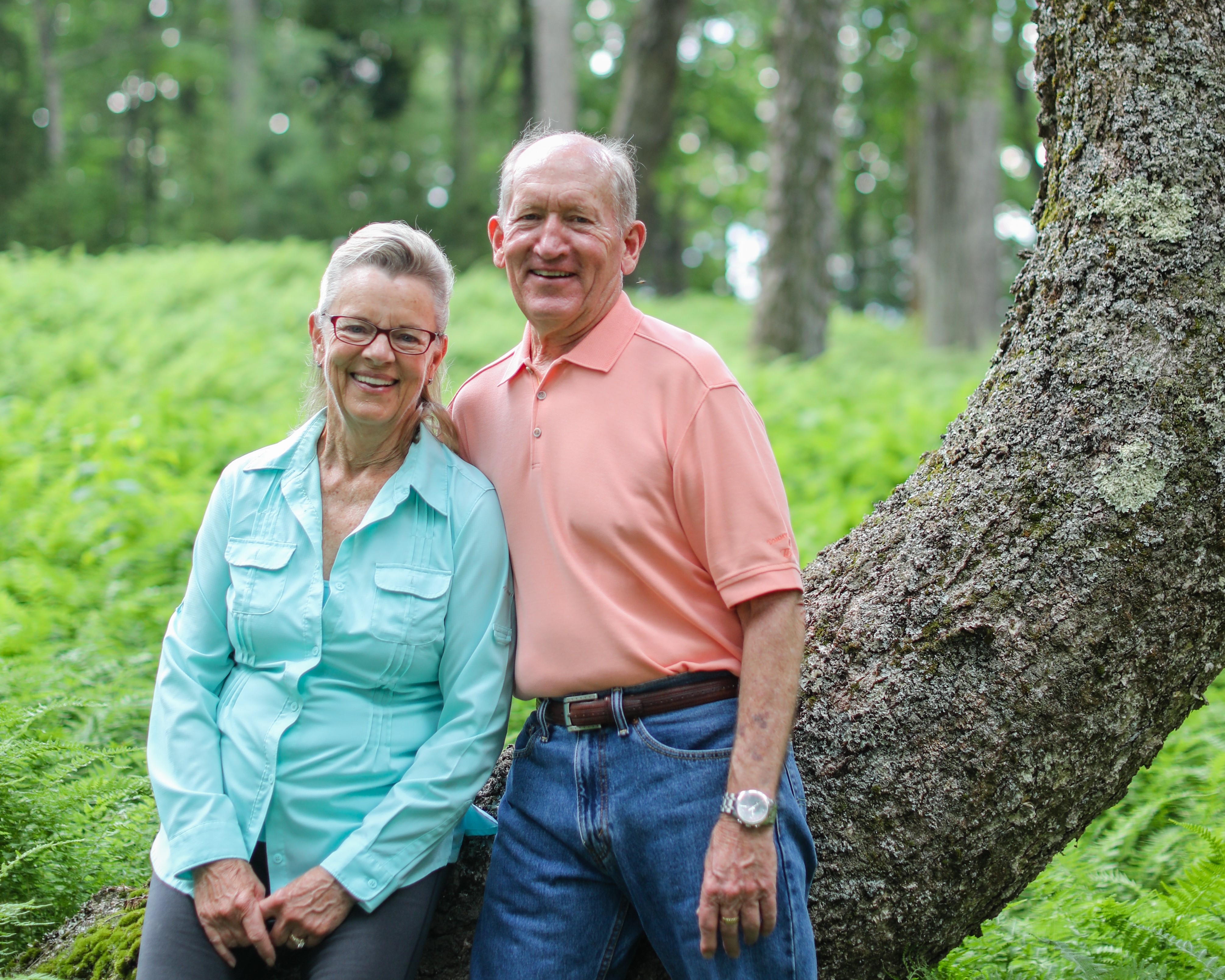 Craig and Connie Weatherup