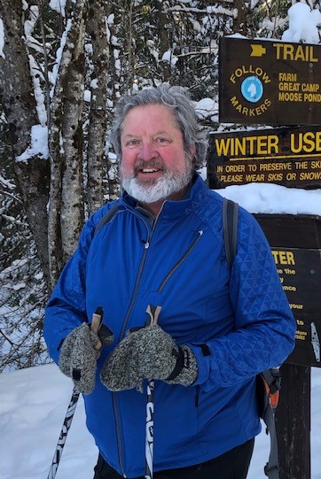 Jim Allison, Adirondack Foundation Trustee