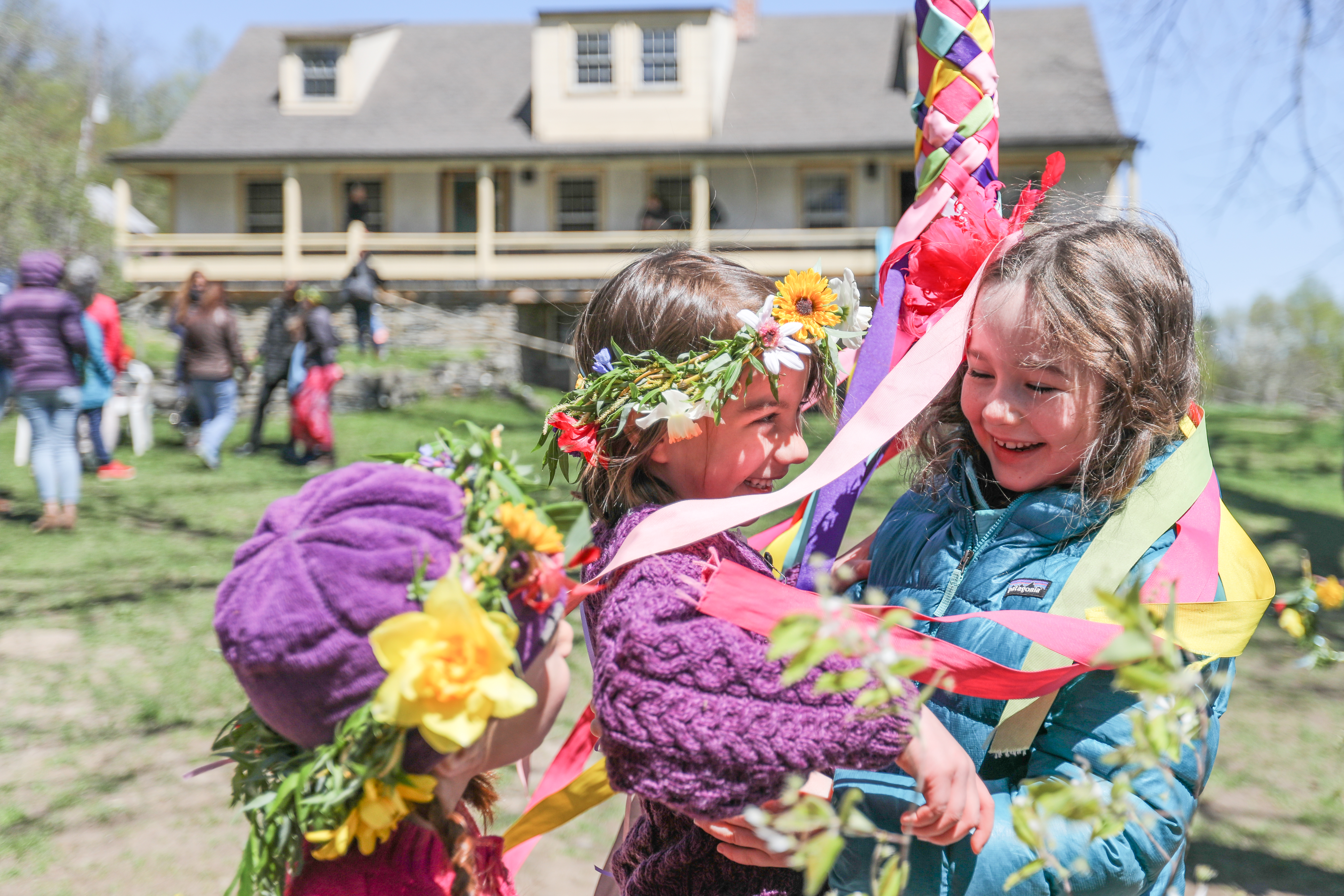 Fund at Lakeside School's Spring Fling