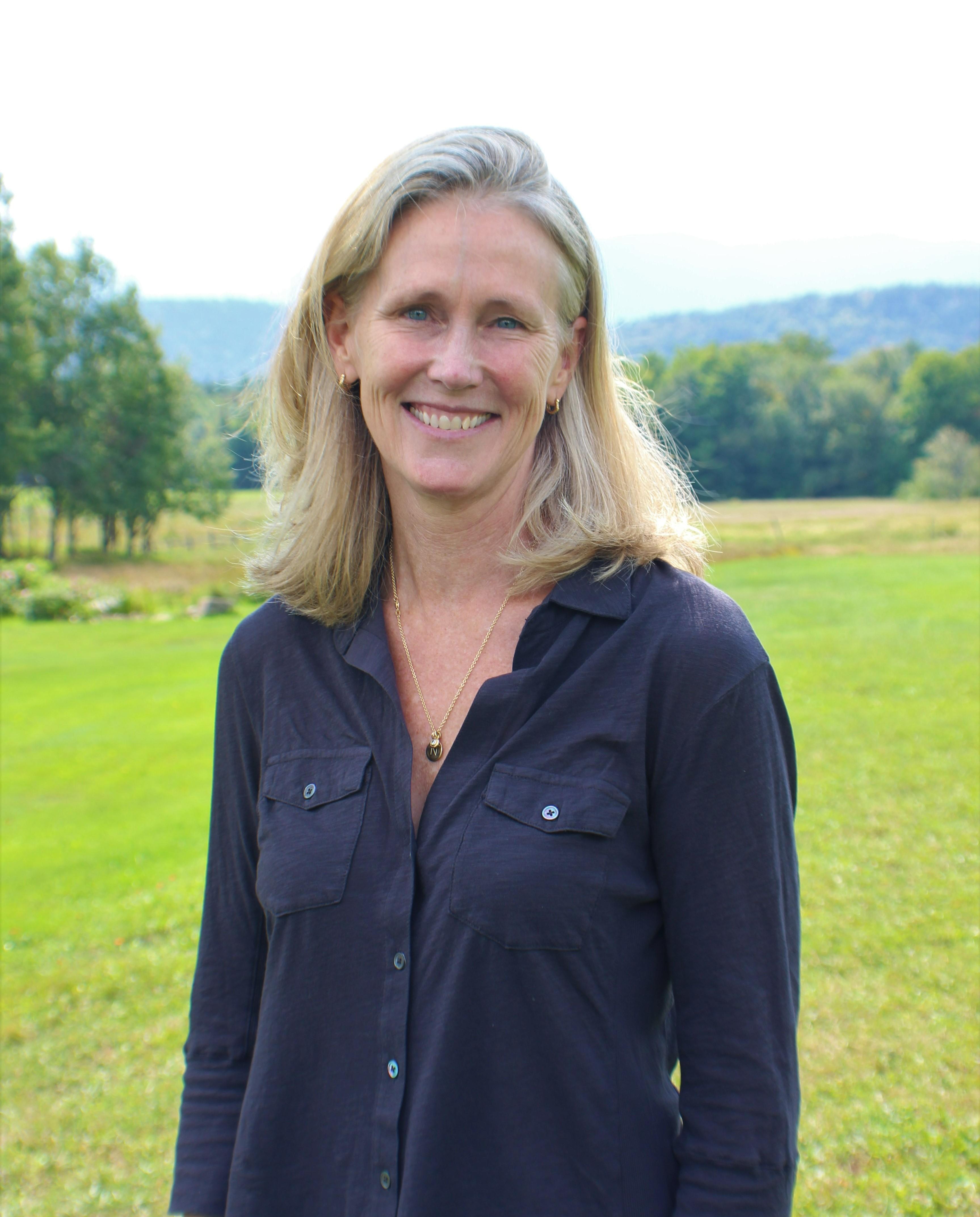 Lori Bellingham, VP of Community Impact at Adirondack Foundation